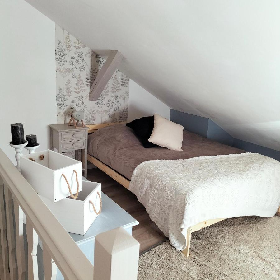 Gite Belle Fleur 6 Personnes- Vosges Saint-Nabord Экстерьер фото