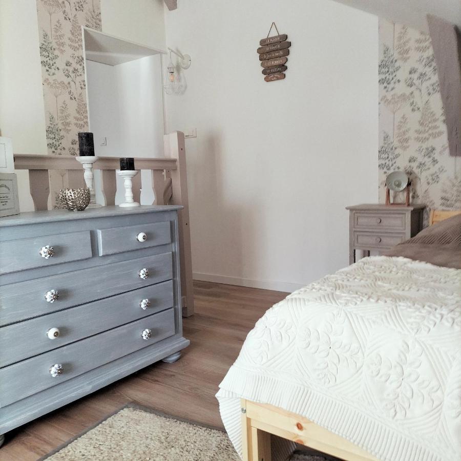 Gite Belle Fleur 6 Personnes- Vosges Saint-Nabord Экстерьер фото
