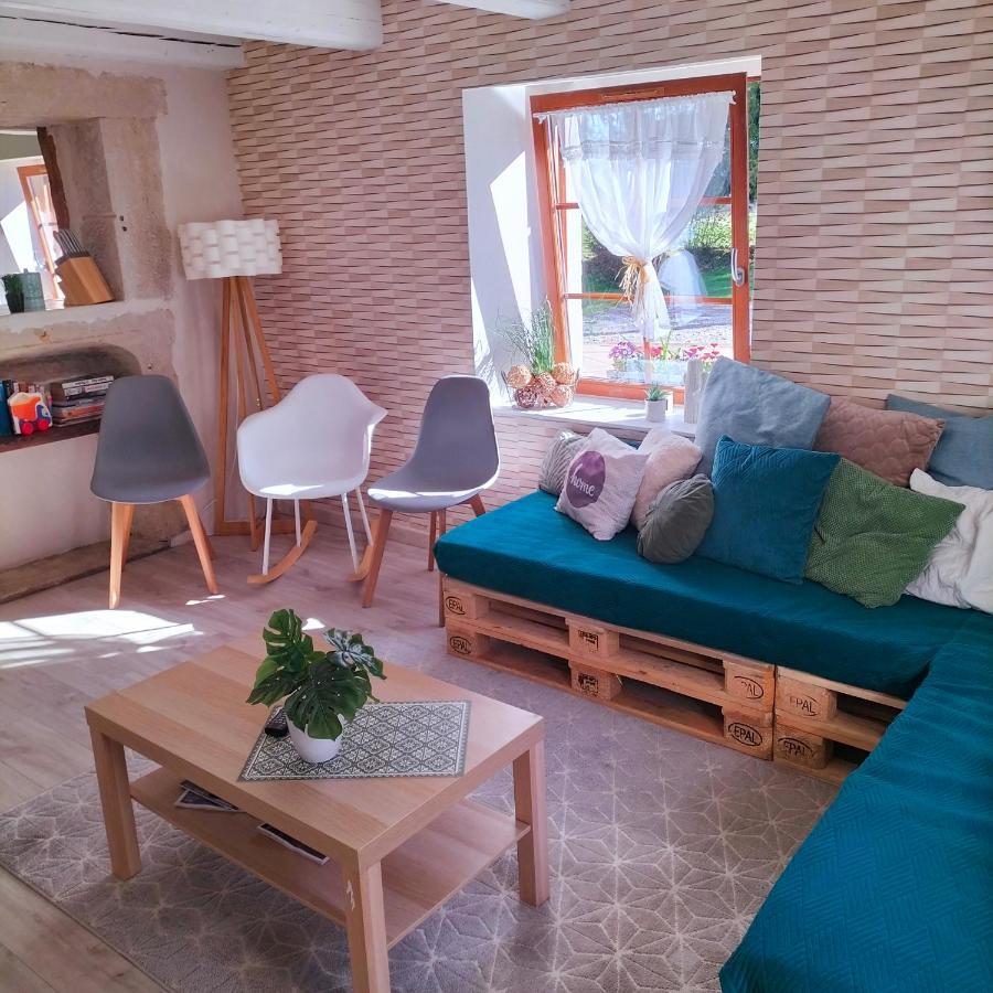 Gite Belle Fleur 6 Personnes- Vosges Saint-Nabord Экстерьер фото